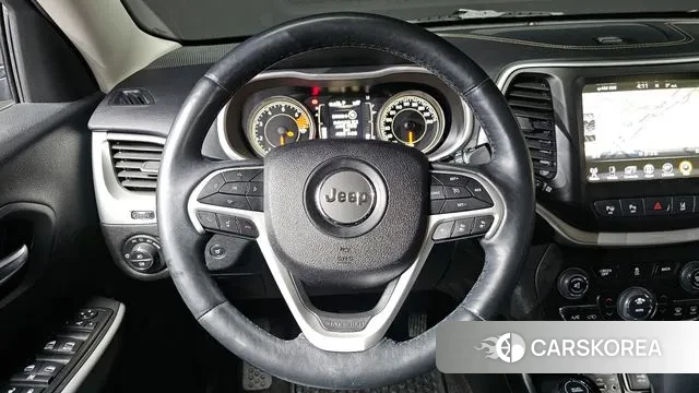 Jeep Cherokee (KL) id 3578838 из Кореи 7