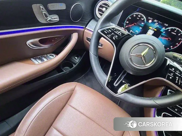 Mercedes-Benz E-Class W213 id 2975277 из Кореи 7