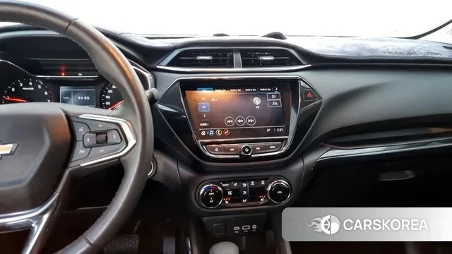 Chevrolet (GM Daewoo) Trailblazer id 3038465 из Кореи 7