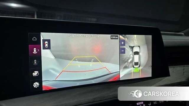 Kia K8 Hybrid id 4872433 из Кореи 7
