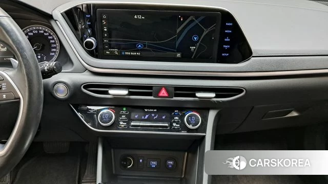 Hyundai Sonata (DN8) id 4542078 из Кореи 7