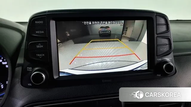 Hyundai Kona id 3535505 из Кореи 7