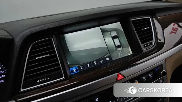 Genesis G80 id 3423302 из Кореи 7