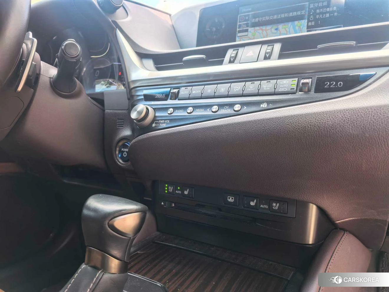 Lexus ES id 4505024 из Китая 7