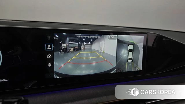 Hyundai Grandeur Hybrid (GN7) id 4408437 из Кореи 7