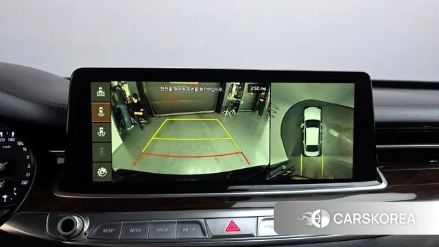 Kia More K9 id 3651481 из Кореи 7