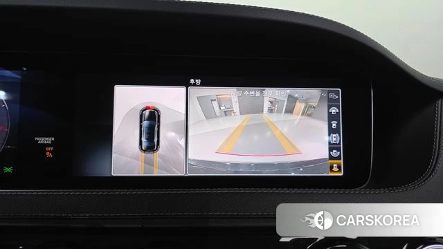 Mercedes-Benz S-Class W222 id 4508665 из Кореи 7