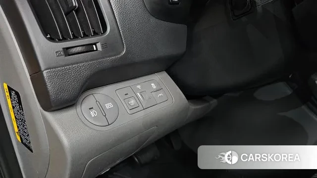 Hyundai The New Grand Starex id 2941283 из Кореи 7