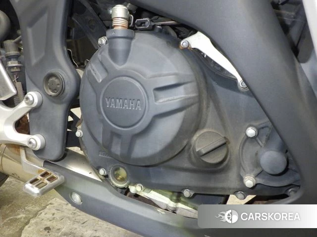 Yamaha YZF-R25 id 3945289 из Японии 7