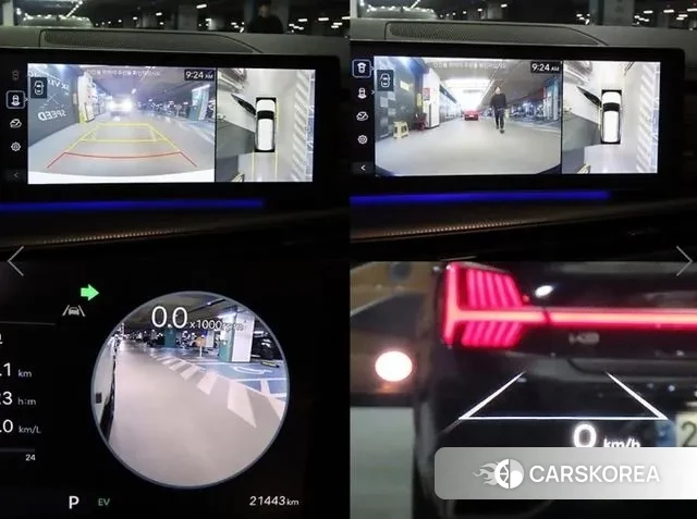 Hyundai Santa Fe (MX5) id 3305266 из Кореи 7