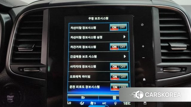 Renault Korea (Samsung) The New QM6 id 4428951 из Кореи 7