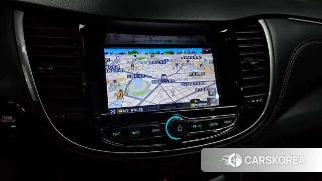 Chevrolet (GM Daewoo) The New Trax id 3284792 из Кореи 7