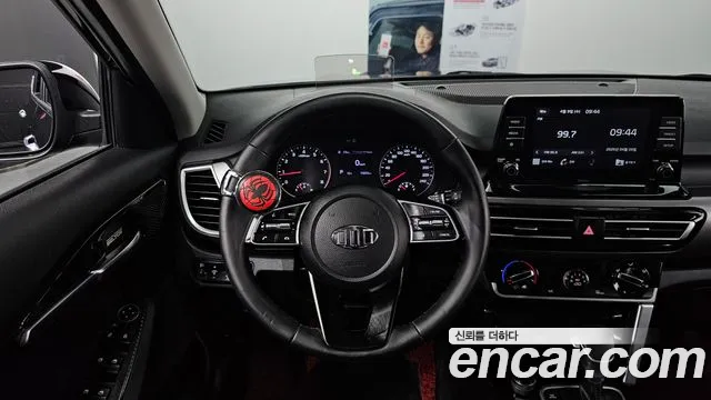 Kia Seltos id 2602024 из Кореи 7