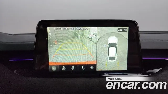 Kia Stinger id 2946188 из Кореи 7