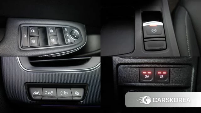 Renault Korea (Samsung) XM3 id 4463511 из Кореи 7