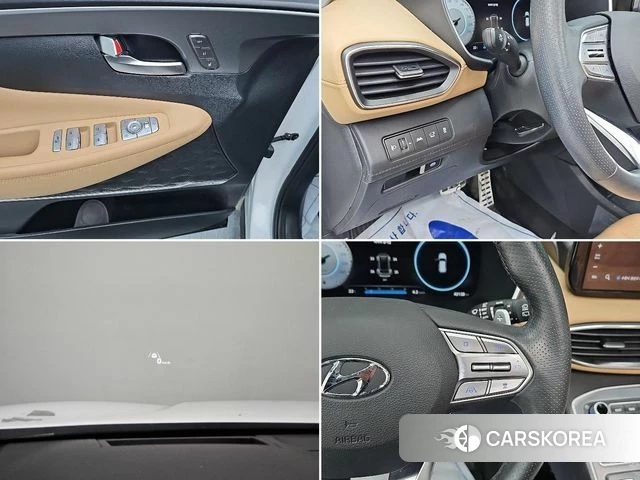 Hyundai The New Santa Fe id 4842502 из Кореи 7