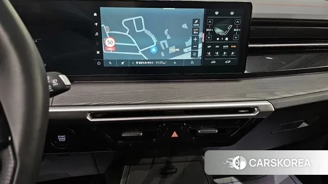 Ssangyong Actian 2nd Generation id 3757711 из Кореи 7