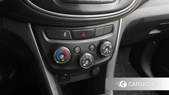Chevrolet (GM Daewoo) The New Trax id 4637893 из Кореи 7