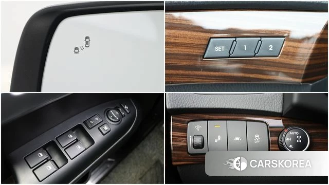 Kia The New Mohave id 4760192 из Кореи 7