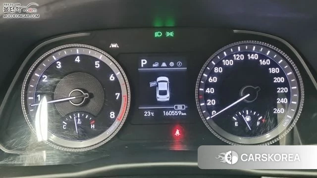 Hyundai Sonata (DN8) id 4547772 из Кореи 7