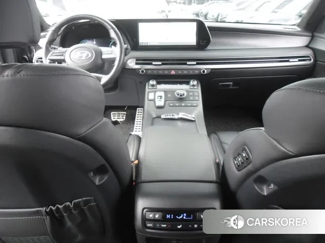 Hyundai The New Palisade id 3522452 из Кореи 7