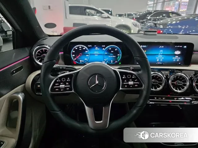 Mercedes-Benz A-Class W177 id 3675683 из Кореи 7