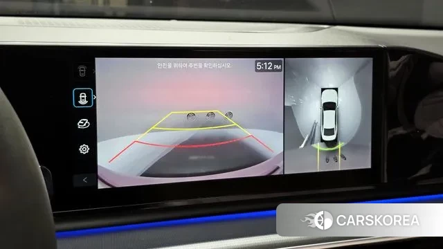 Hyundai Grandeur (GN7) id 3707220 из Кореи 7