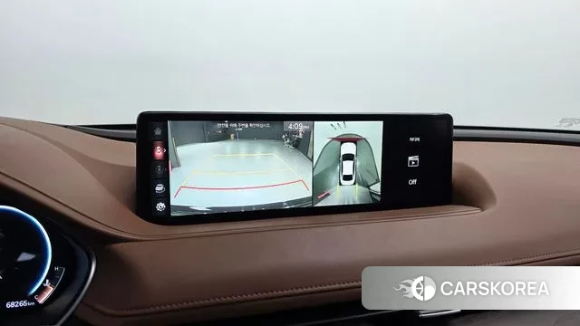 Genesis G80 (RG3) id 3636060 из Кореи 7