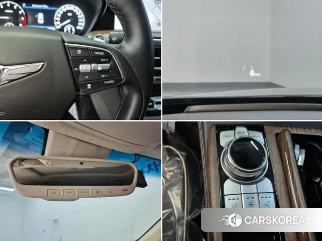 Genesis G90 id 3453897 из Кореи 7