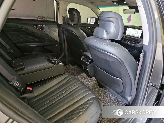 Kia K8 Hybrid id 3640345 из Кореи 7