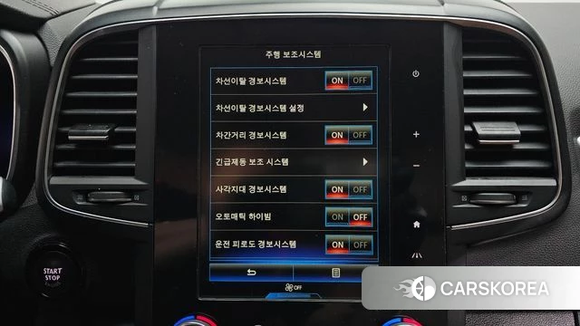 Renault Korea (Samsung) The New QM6 id 4529371 из Кореи 7