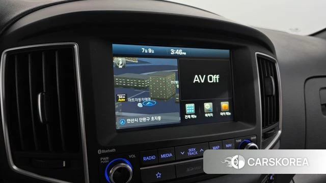 Hyundai The New Grand Starex id 4568539 из Кореи 7