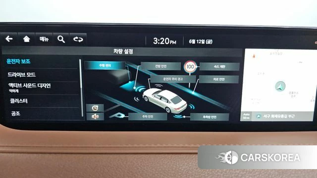 Genesis G80 (RG3) id 4442974 из Кореи 7