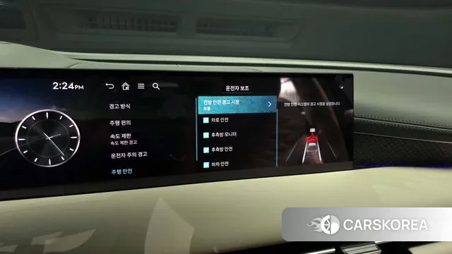 Genesis G80 (RG3) id 3442033 из Кореи 7