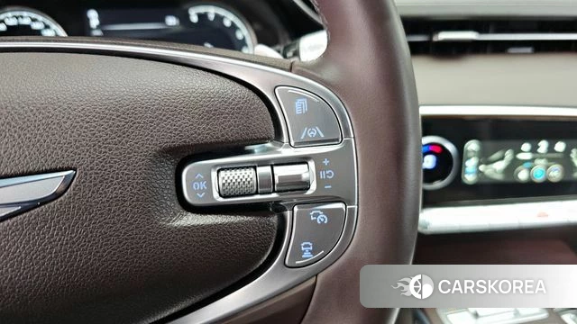 Genesis GV70 id 4427585 из Кореи 7