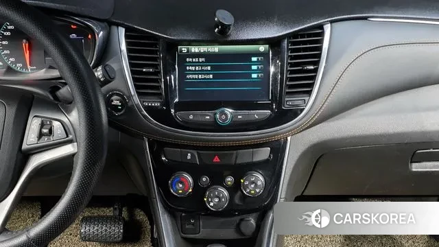 Chevrolet (GM Daewoo) The New Trax id 3656543 из Кореи 7