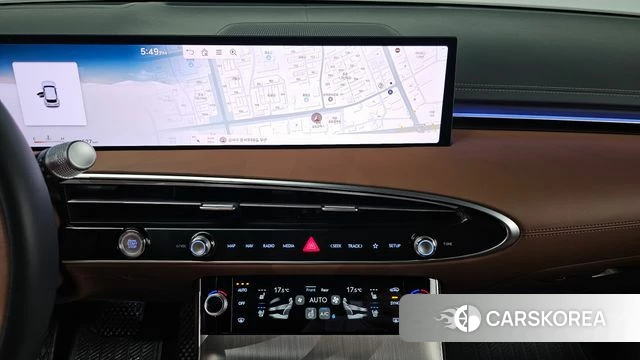 Genesis GV70 id 4602356 из Кореи 7
