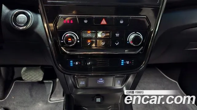 Ssangyong Tivoli Air id 2920673 из Кореи 7