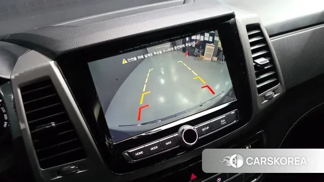 Ssangyong Rexton Sports id 3728705 из Кореи 7