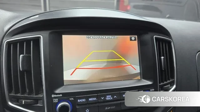 Hyundai The New Grand Starex id 3351235 из Кореи 7