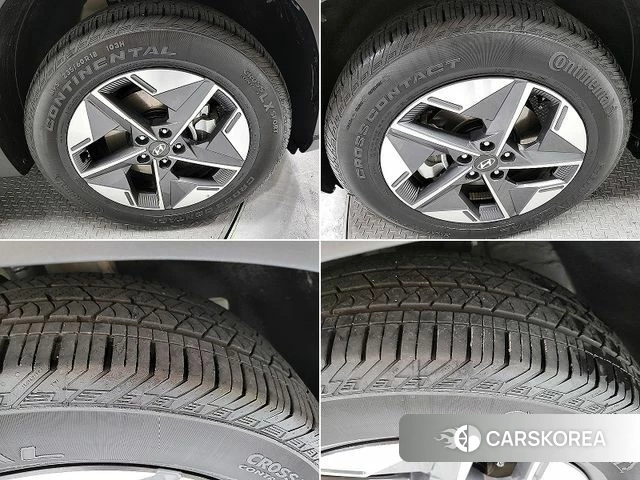 Hyundai The New Tucson Hybrid (NX4) id 4617366 из Кореи 7