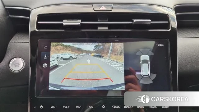 Hyundai Tucson (NX4) id 3472776 из Кореи 7