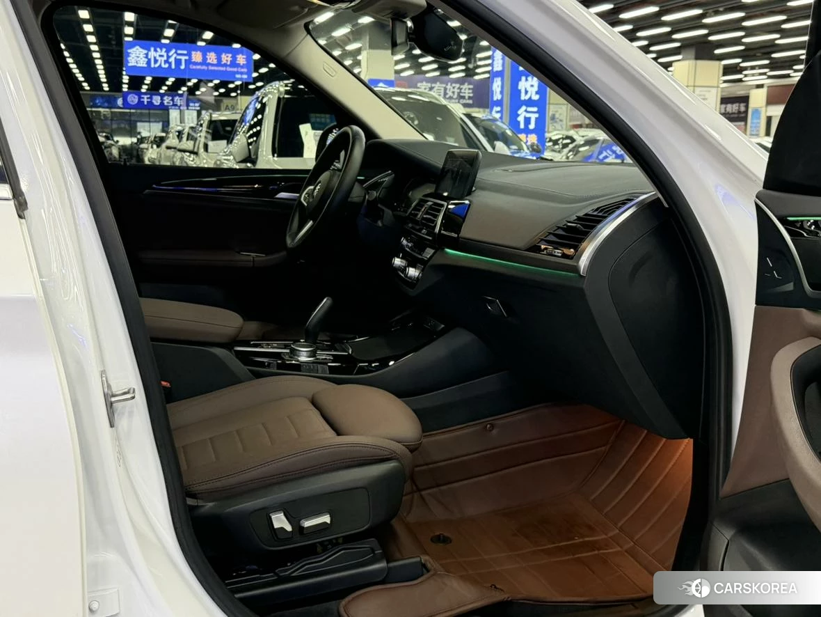 BMW X3 id 4487479 из Китая 7