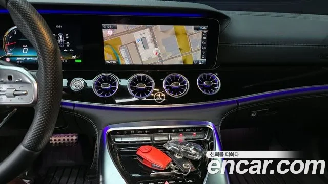 Mercedes-Benz AMG GT id 2945578 из Кореи 7