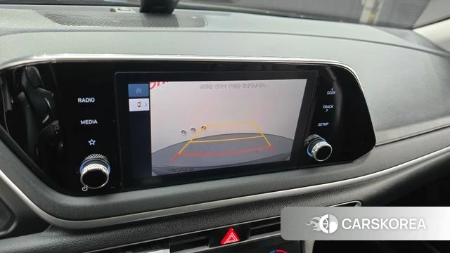 Hyundai Sonata Hybrid (DN8) id 3859998 из Кореи 7