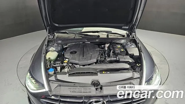 Hyundai Sonata (DN8) id 2657808 из Кореи 7