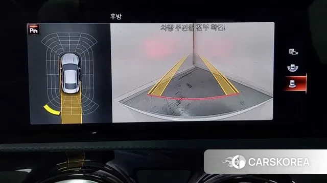 Mercedes-Benz CLA-Class C118 id 3770513 из Кореи 7