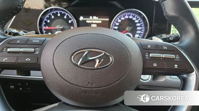 Hyundai The New Grandeur IG id 3336014 из Кореи 7