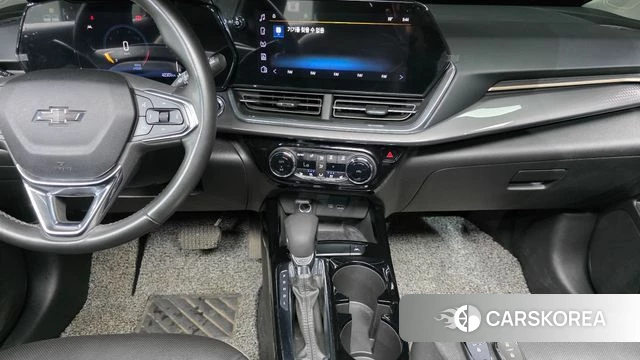 Chevrolet (GM Daewoo) Trax Crossover id 4401118 из Кореи 7