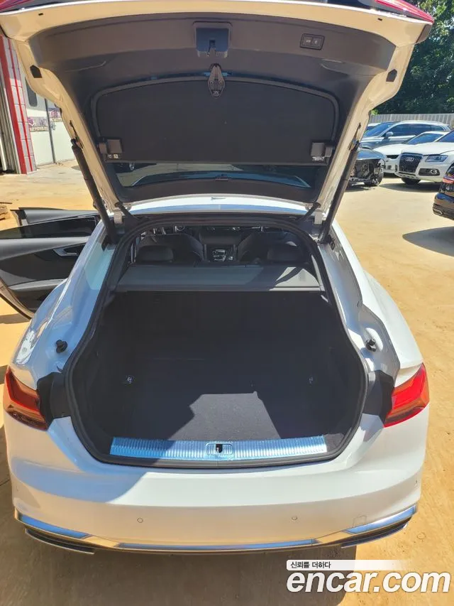 Audi A5 (F5) id 2662279 из Кореи 7